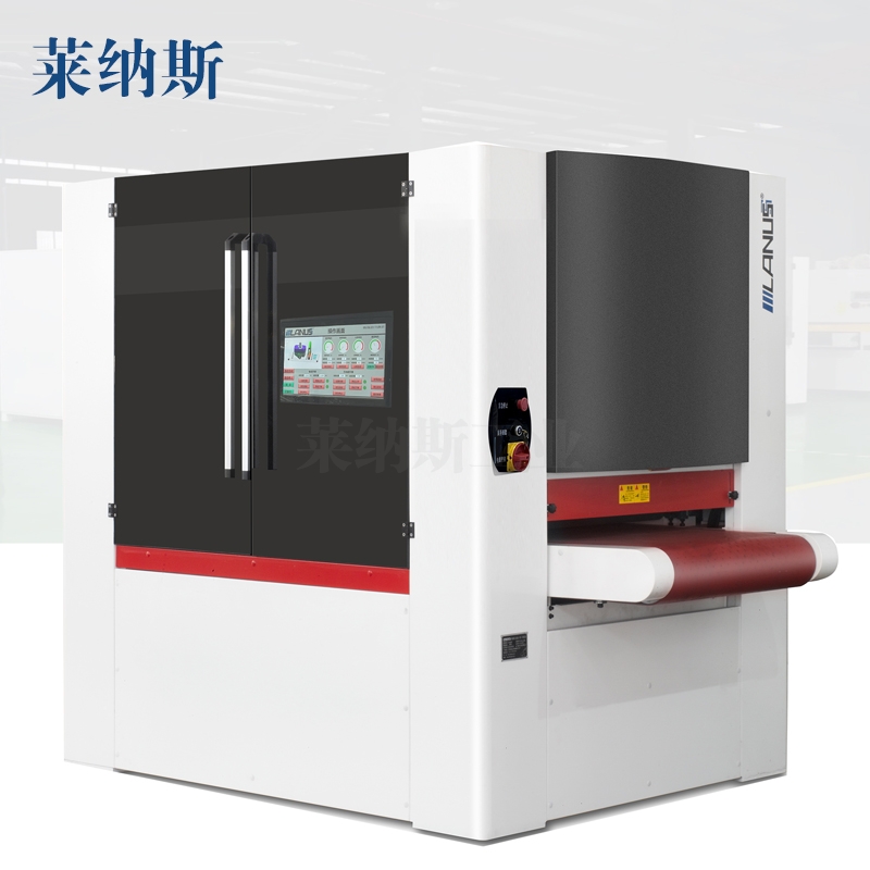 萊納斯 LSP800全自動倒角去毛刺機 去毛刺機 激光切割去毛刺  萬象滾去毛刺 薄板去毛刺機
