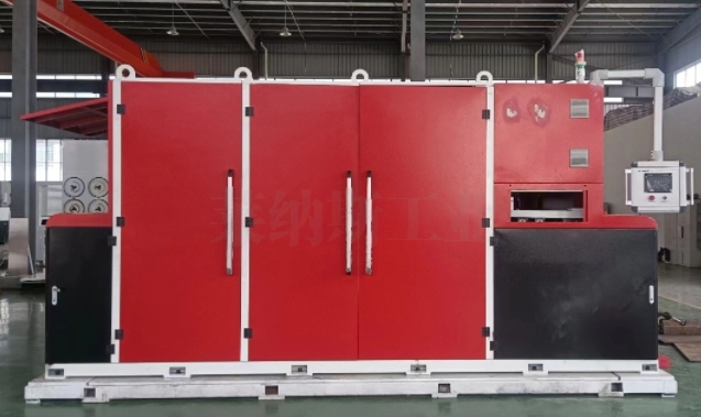 LSB 系列 雙面自動除熔渣倒角去毛刺機H1350